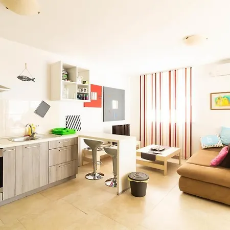 Banovic Apartment
